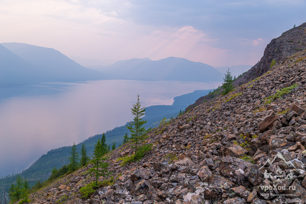 Озеро лама фото