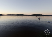 Карелия, Секреты ладожских шхер: Койонсаари и Лауватсаари с детьми