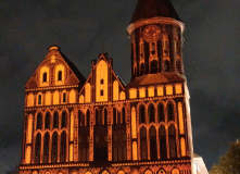 Калининград, Активное мультипутешествие на Балтике: море, поход и история