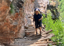 Узбекистан, Лето, весна, зима и снова лето: пеший поход по весенним горам Западного Тянь-Шаня