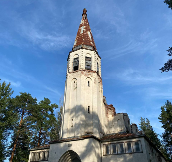 Окрестности острова Койонсаари (с автосопровождением)