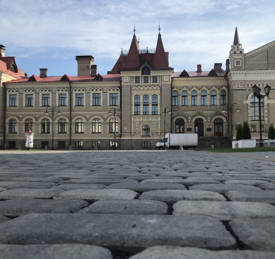 Подмосковье, Поход под парусами: русская Атлантида