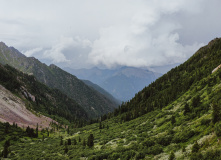Сибирь, Духи гор, духи рек: таёжный поход на Шумак (разведка)