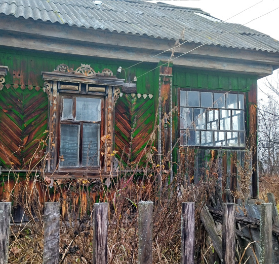 КаПешные Стописят: Край заброшенных деревень