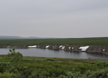 Урал, Полярный Урал. Сплав по рекам Нияю, Большая Уса и Уса