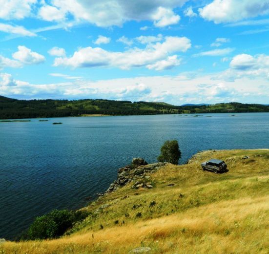 Урал, Южноуральские изюминки