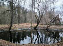 Подмосковье, Пеший поход "В глубь веков"
