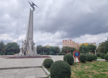 Китай, Китай и острова Владивостока (разведка)