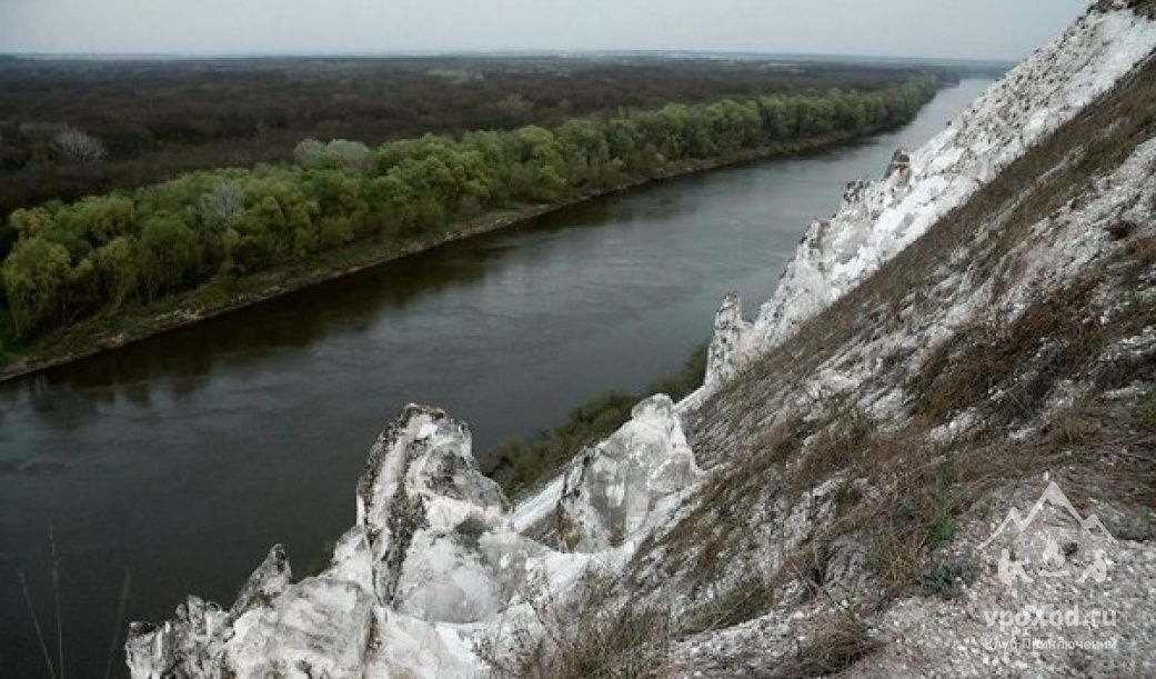 Белогорье воронежская область фото