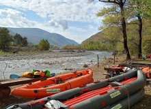 Грузия, Лучшие реки Грузии: родео-тур на байдарках
