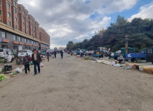 Китай, Китай и острова Владивостока (разведка)