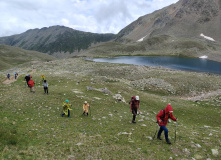 Кавказ, Голубоглазая Теберда. Путешествие для родителей и детей