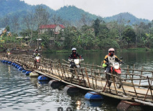 Вьетнам, Вьетнам, до востребования! Велотур