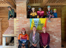 Карелия, У самого Полярного Круга: в нацпарк Паанаярви с детьми