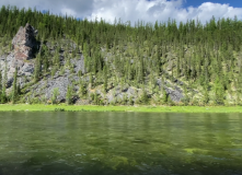 Урал, Тайны Югыд ва: восхождение на г. Народная и сплав по рекам Балбанью и Кожим