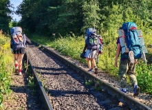 Северо-Запад, Мультипоход: приключения на Карельском перешейке