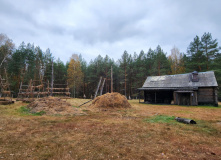 Подмосковье, Пеший поход «Золотая осень в Мещёре»