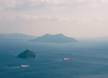 Япония, К пальмам и горячим пескам (разведка)