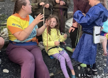 Юг России, Семейный лагерь "У самого синего моря"