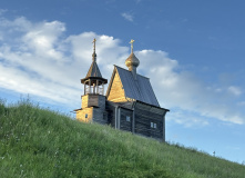 Русский Север, Кенозерье - место силы: поход по Транскенозерской тропе