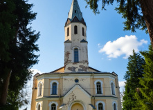 Северо-Запад, Однодневный поход вдоль Кавголовского озера с посещением органного концерта в Токсово