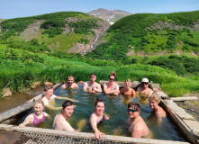 Камчатка, Камчатский вояж Лайт: шум океана и шёпот вулканов (комфорт-тур)