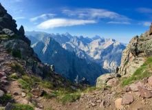 Франция, Корсика: лучшее на GR20 + море (разведка)