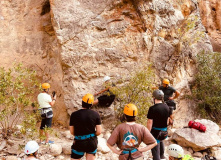 Турция, Скалы и море Турции: скалолазание с обучением