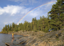 Национальный парк «Ладожские шхеры»