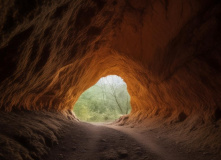 Подмосковье, Мультитур Араповские пещеры