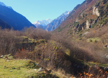 Кавказ, По древним дорогам Верхней Балкарии с детьми