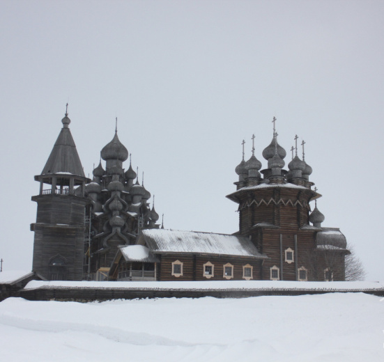 Кижи и Заонежье