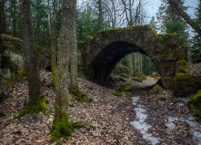 Северо-Запад, Старая Финляндия