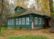 Подмосковье, Пеший поход - Сквозь лесные дебри к острову наслаждений