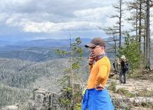 Урал, Майский сплав на Урале: реки Инзер и Лемеза на байдарках