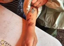 Подмосковье, Семейный поход со сплавом на байдарках "Солнечный сплав"