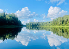 Селигер, Дикий Селигерский край - водный поход