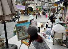 Китай, Живописная палитра Китая: из глубинки провинции к золотым пляжам (разведка)