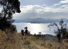 Турция, Карийская тропа: треккинг вдоль Эгейского моря (залив Гёкова)