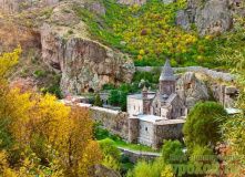 Армения, Велопутешествие в Армению