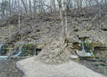 Северо-Запад, Изборско-Мальская долина (разведка)