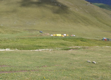 Кавказ, Голубоглазая Теберда. Путешествие для родителей и детей