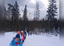 Подмосковье, Однодневный пеший поход «Две столицы»