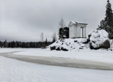 Северо-Запад, Таинственный Выборг: путешествие к гротам.