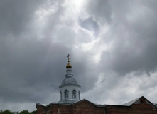 Подмосковье, Пеший поход вдоль берегов Красивой Мечи: Тульская Швейцария