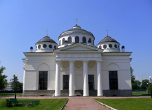 Северо-Запад, Петербургское ожерелье. Велопоход по Санкт-Петербургу и пригородам