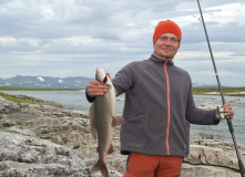 Урал, Полярный Урал: с истоков Печоры. Сплав по реке Малая Уса на байдарках