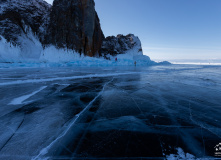 Байкал, Байкальский лёд: комфорт-тур (лайт)