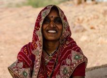 Индия, Путешествие в красочный Раджастан