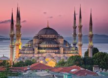 Турция, Из Европы в Азию: Стамбул + Каппадокия